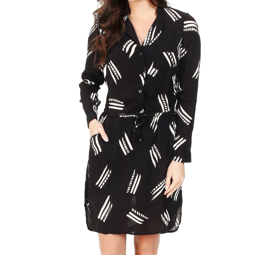 NEW LUCKY BRAND Women's SHIFT DRESS